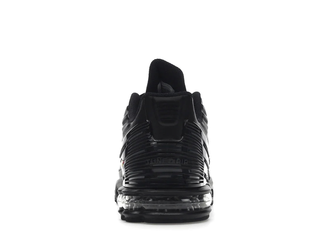 Nike Air Max Plus 3 Leder Schwarz