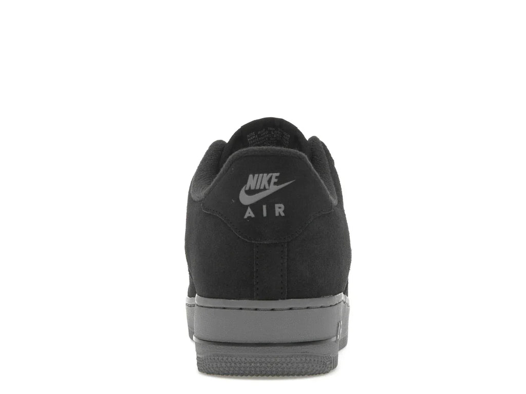 Nike Air Force 1 Low '07 Jewel Black Cool Gray