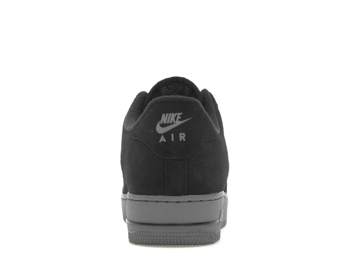 Nike Air Force 1 Low '07 Jewel Black Cool Gray