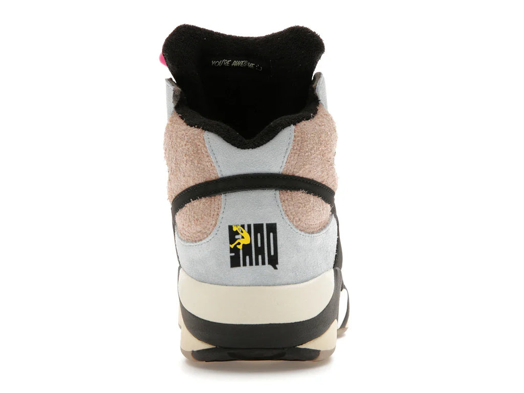 Reebok Shaq Attack Smiley