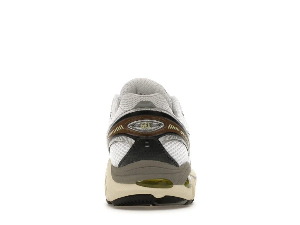 ASICS GT-2160 Weiß Softgelb