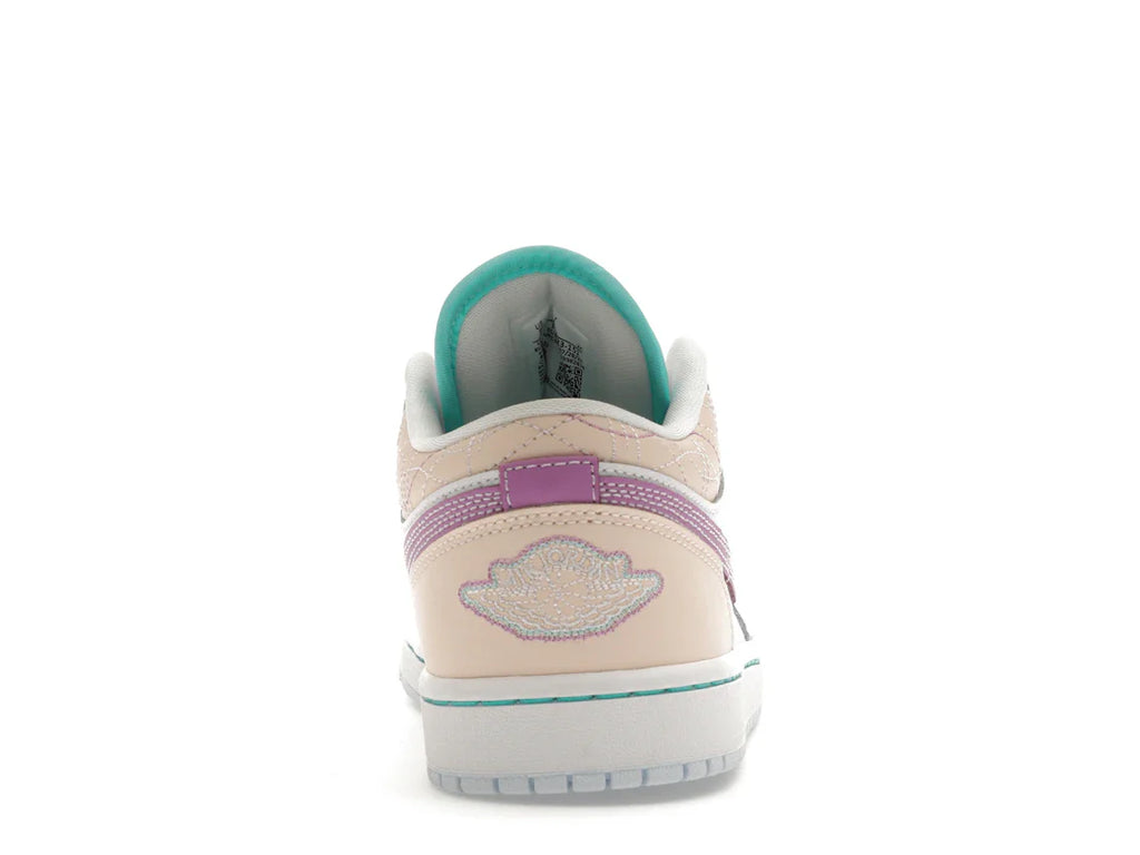 Jordan 1 Low Multi-Color Sashiko (Damen)