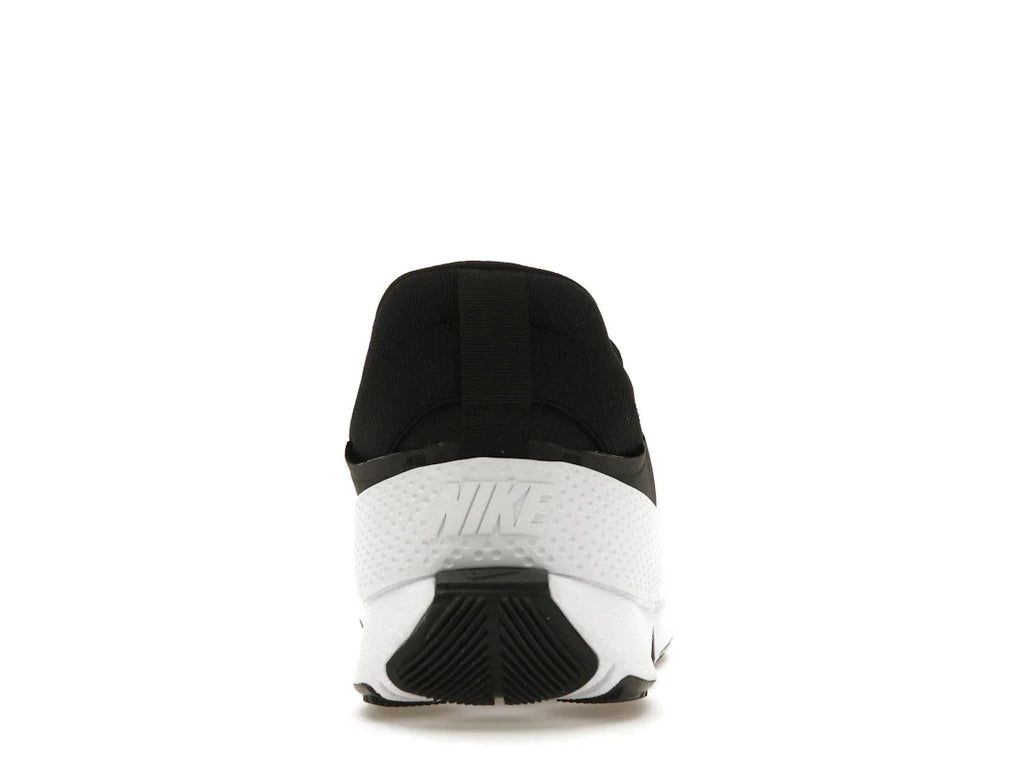 Nike Go FlyEase Schwarz Weiß (Damen)