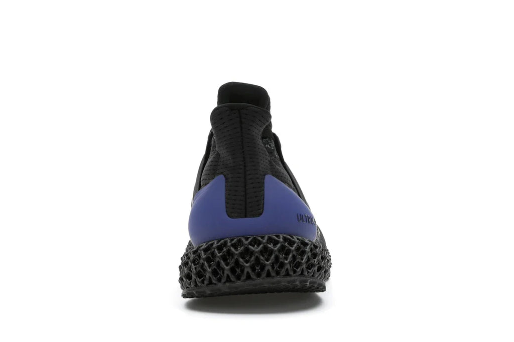 adidas Ultra 4D Schwarz Lila