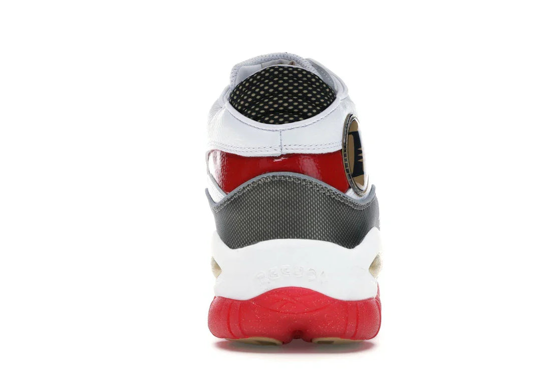Reebok Answer DMX Weiß Rot (2018)