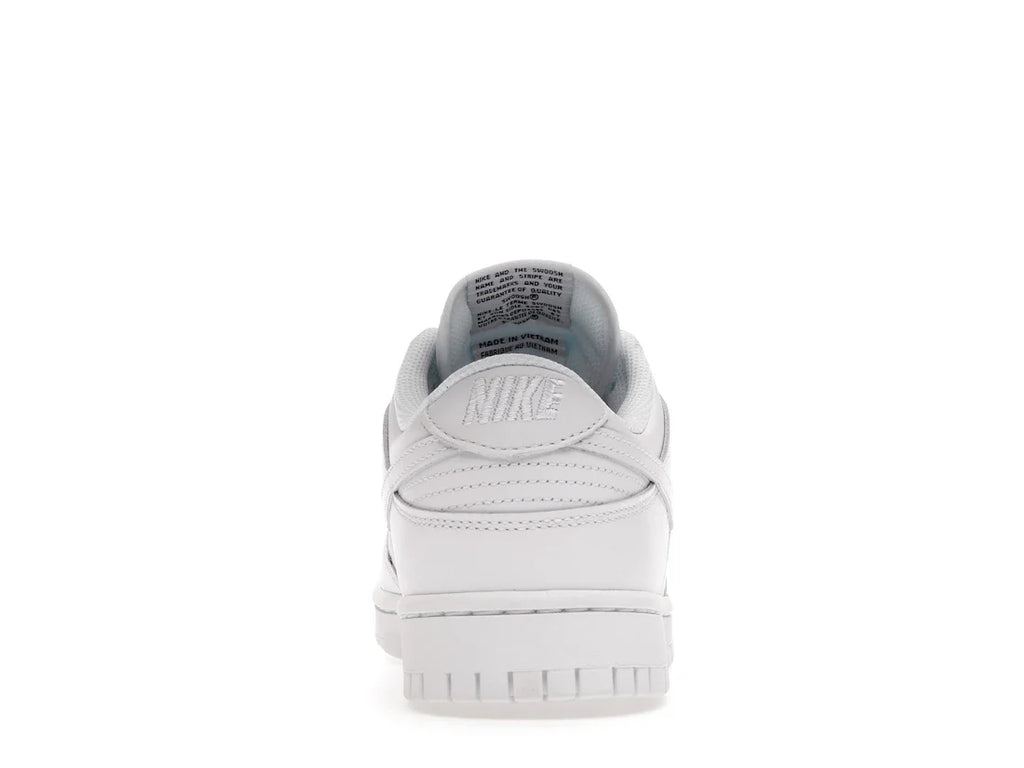 Nike Dunk Low Triple White (2021) (Damen)