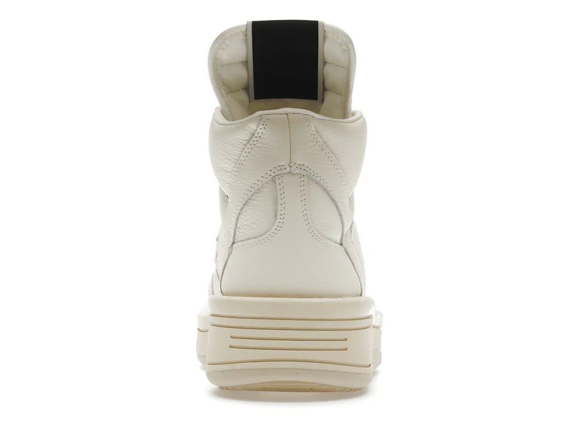 Converse TURBOWPN Mid Rick Owens DRKSHDW Egret