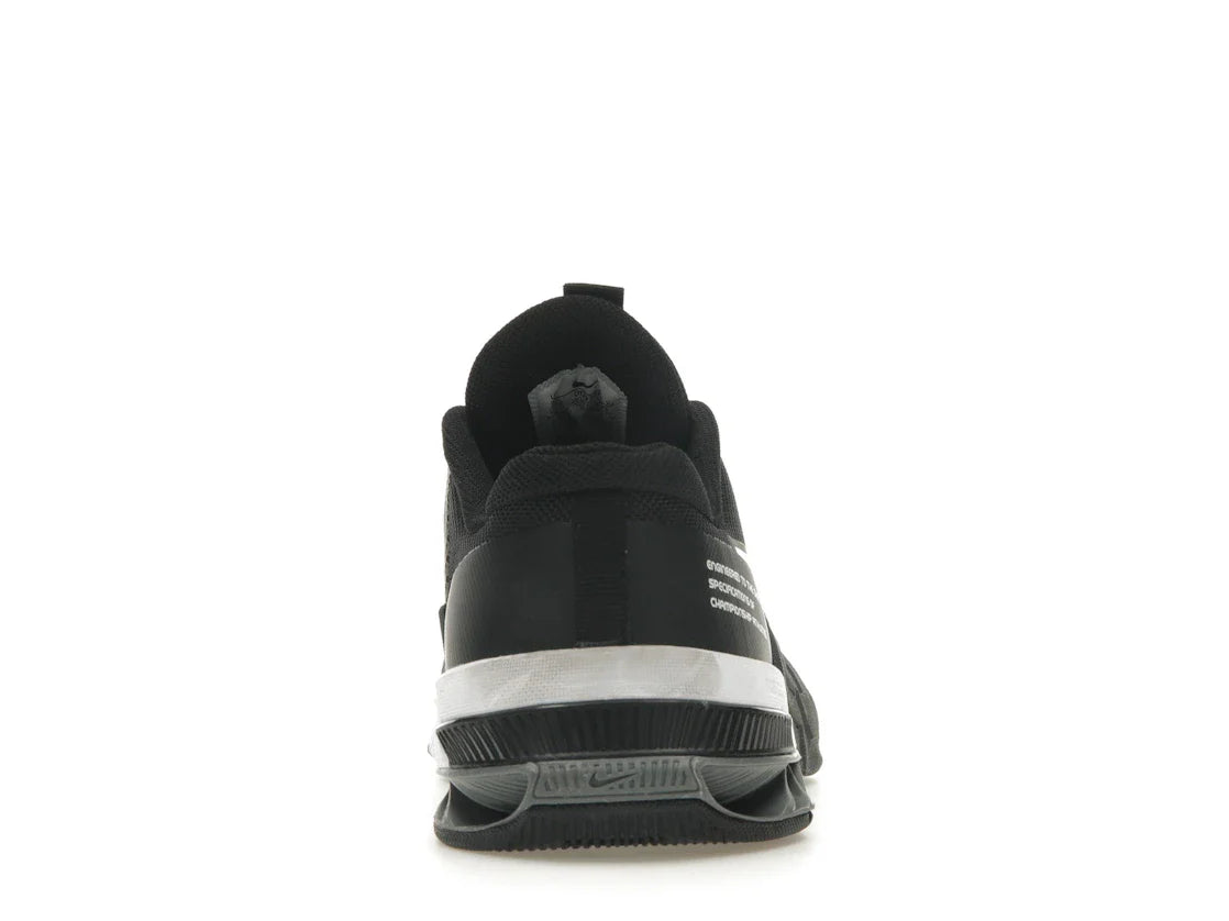 Nike Metcon 8 Schwarz Weiß