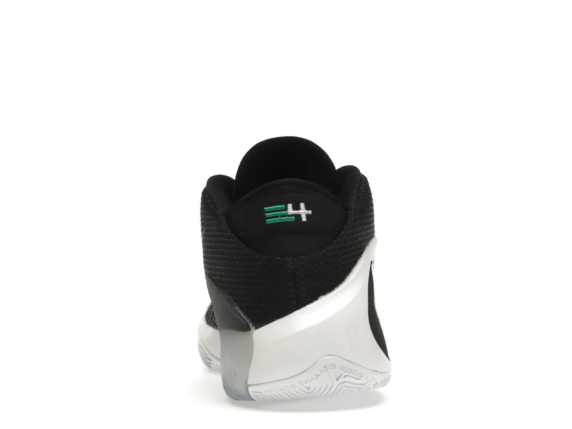 Nike Zoom Freak 1 Schwarz Weiß