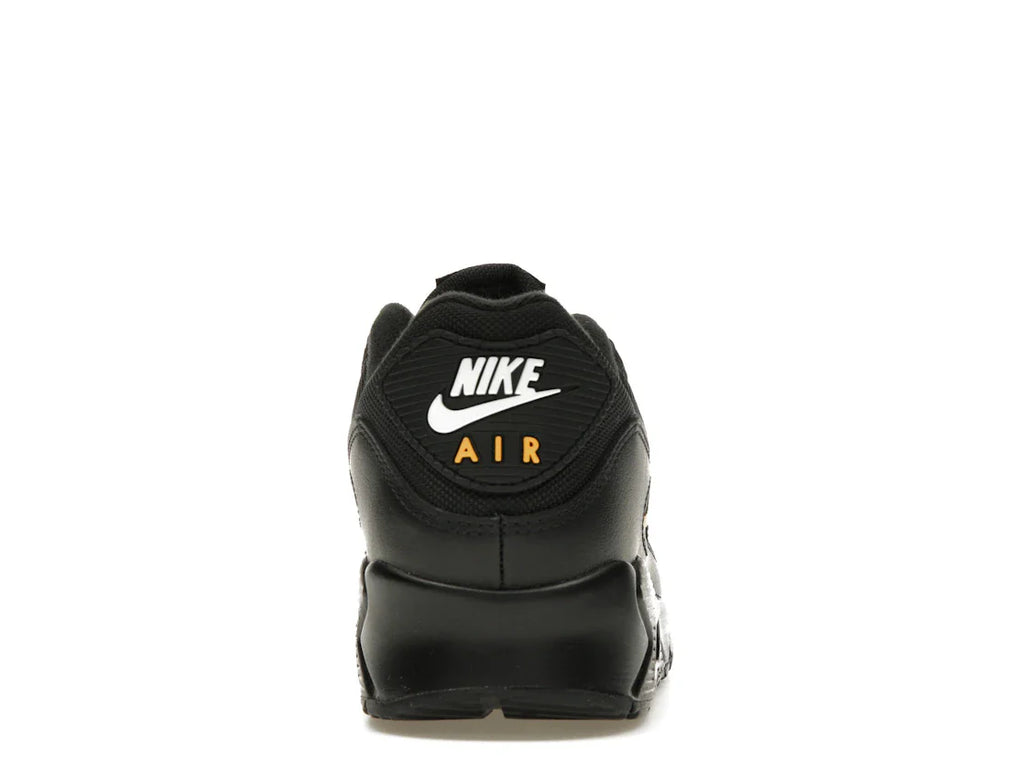 Nike Air Max 90 Schwarz Speed Gelb