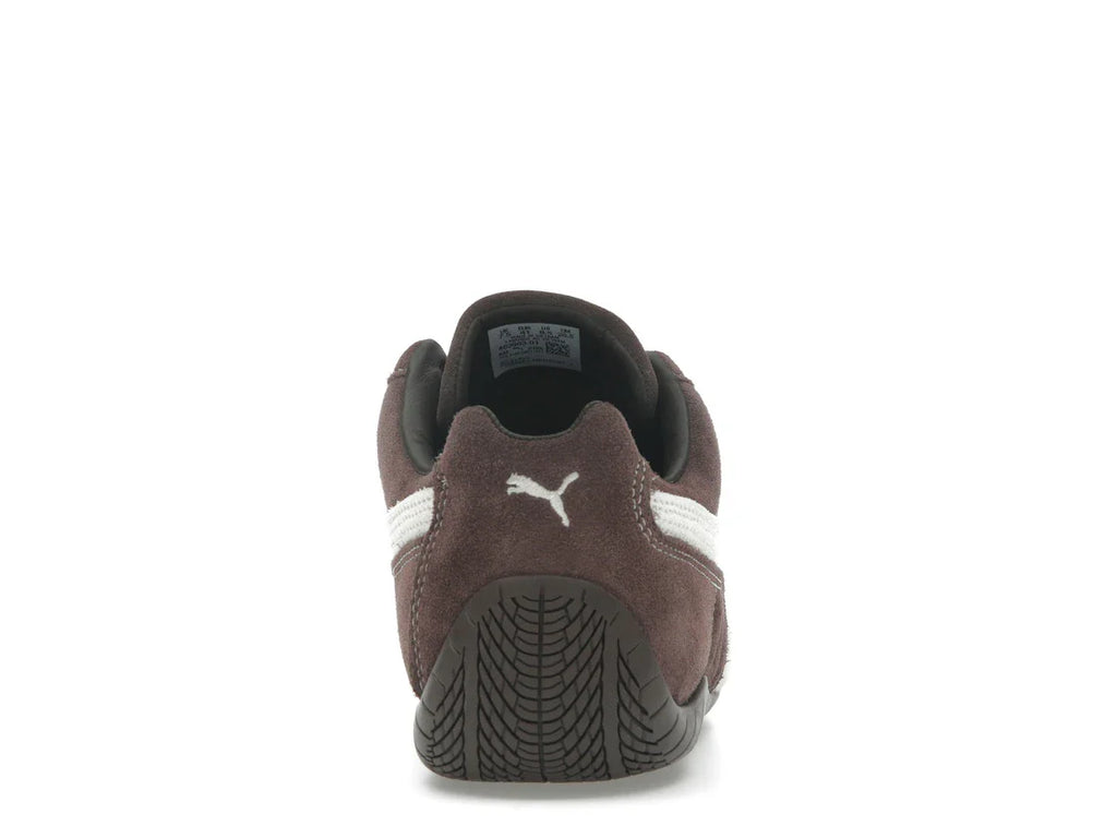 Puma Speedcat TTF Dunkle Schokolade Frosted Ivory