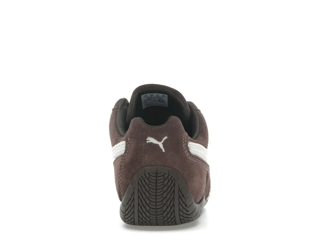 Puma Speedcat TTF Dunkle Schokolade Frosted Ivory