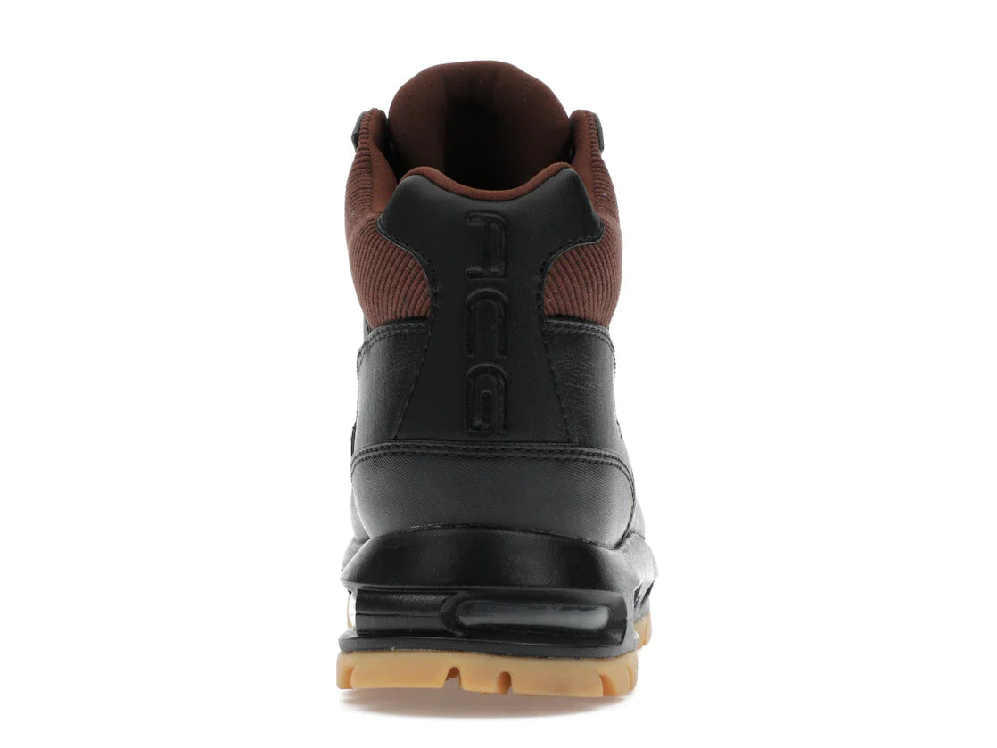 Nike Air Max Goadome SE Schwarz/Hellbraun