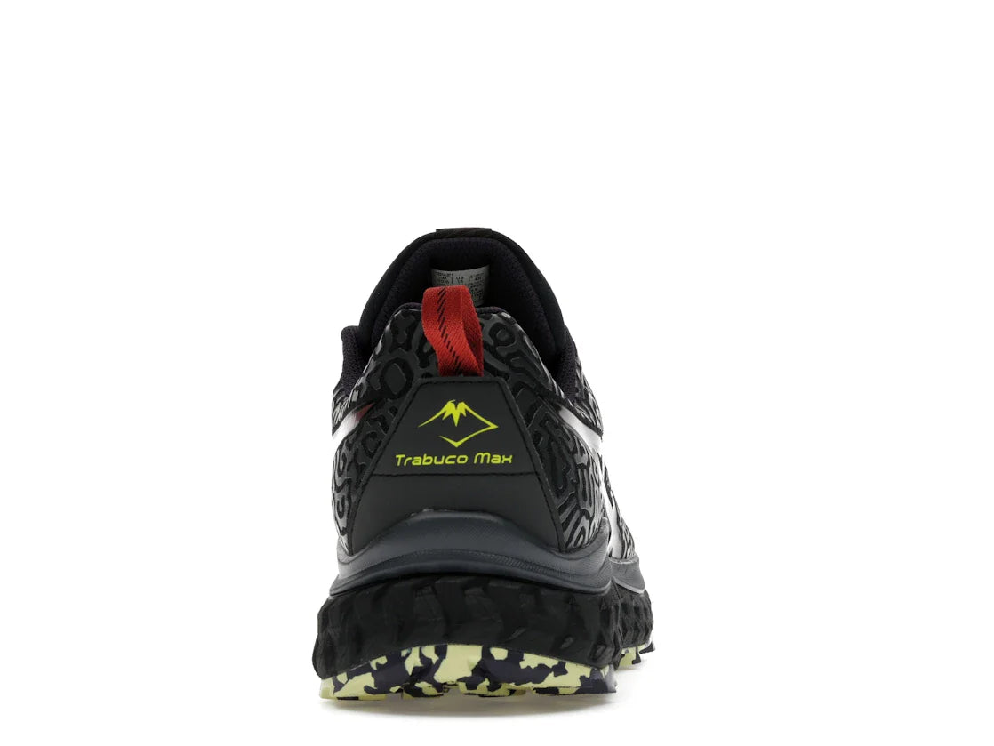 ASICS Trabuco Max Brain Dead Chaos Slime