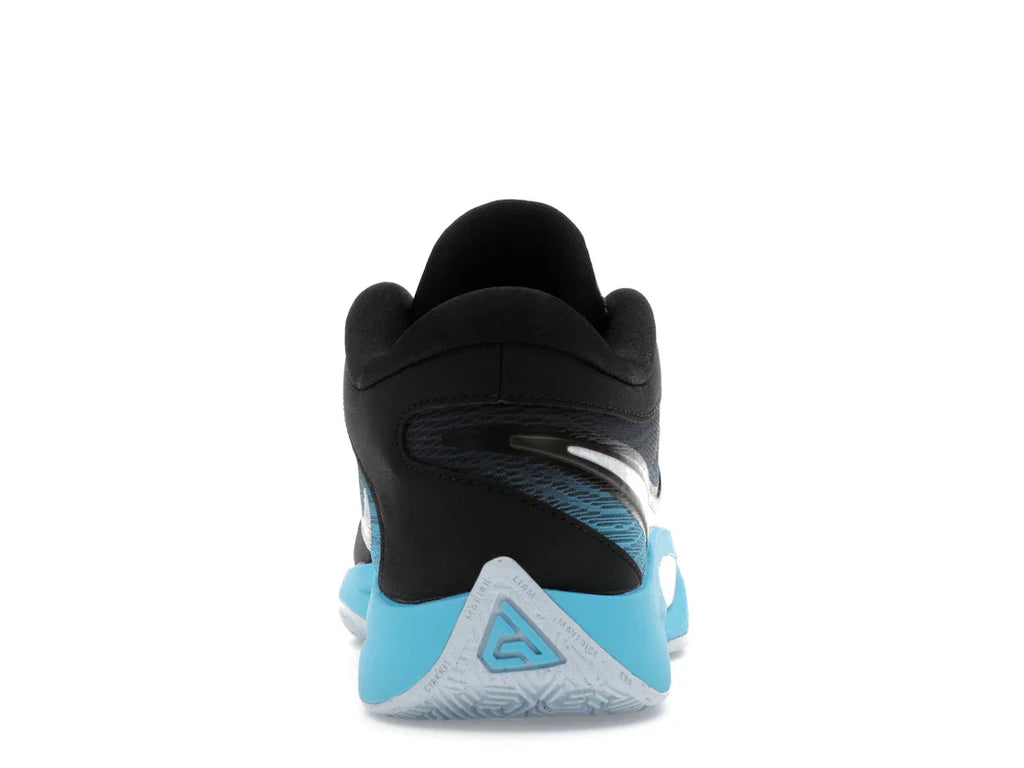 Nike Giannis Zoom Freak 6 Weihnachten