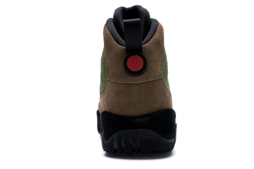 Jordan 9 Retro Boot NRG Military Brown