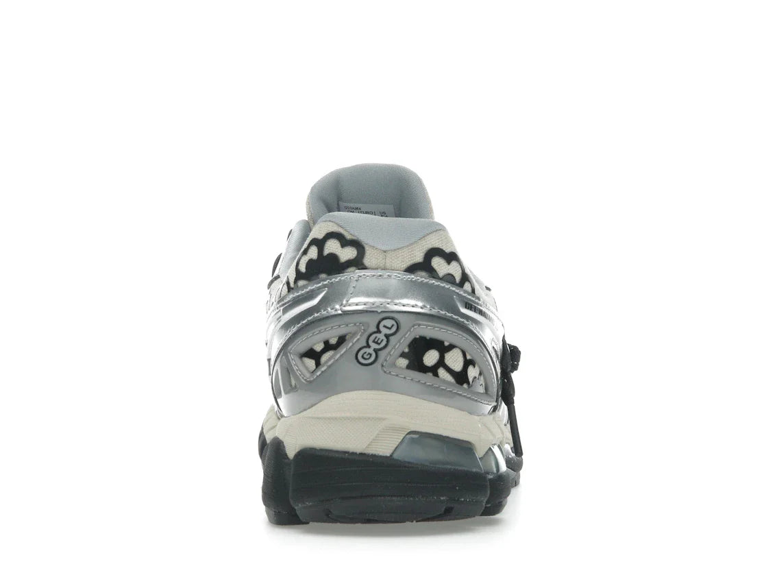 ASICS Gel-Kayano 20 Cecilie Bahnsen Vanilla Pure Silver