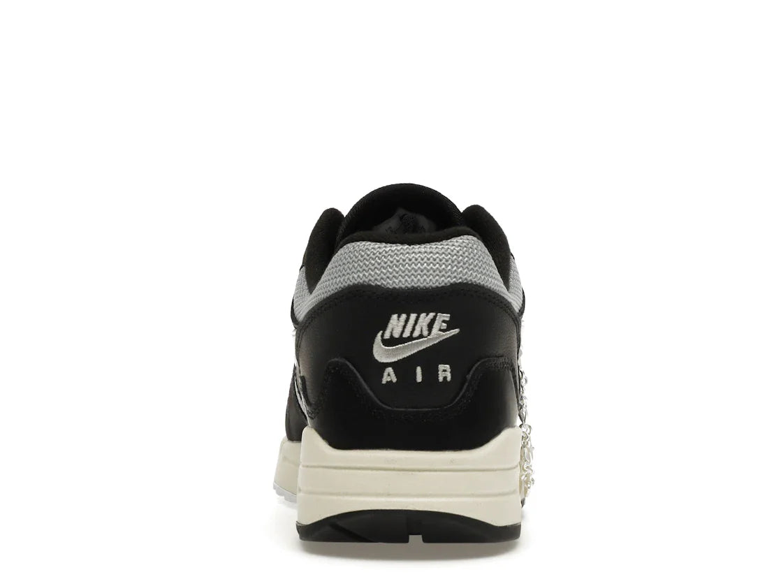 Nike Air Max 1 Patta Waves Schwarz (mit Armband)