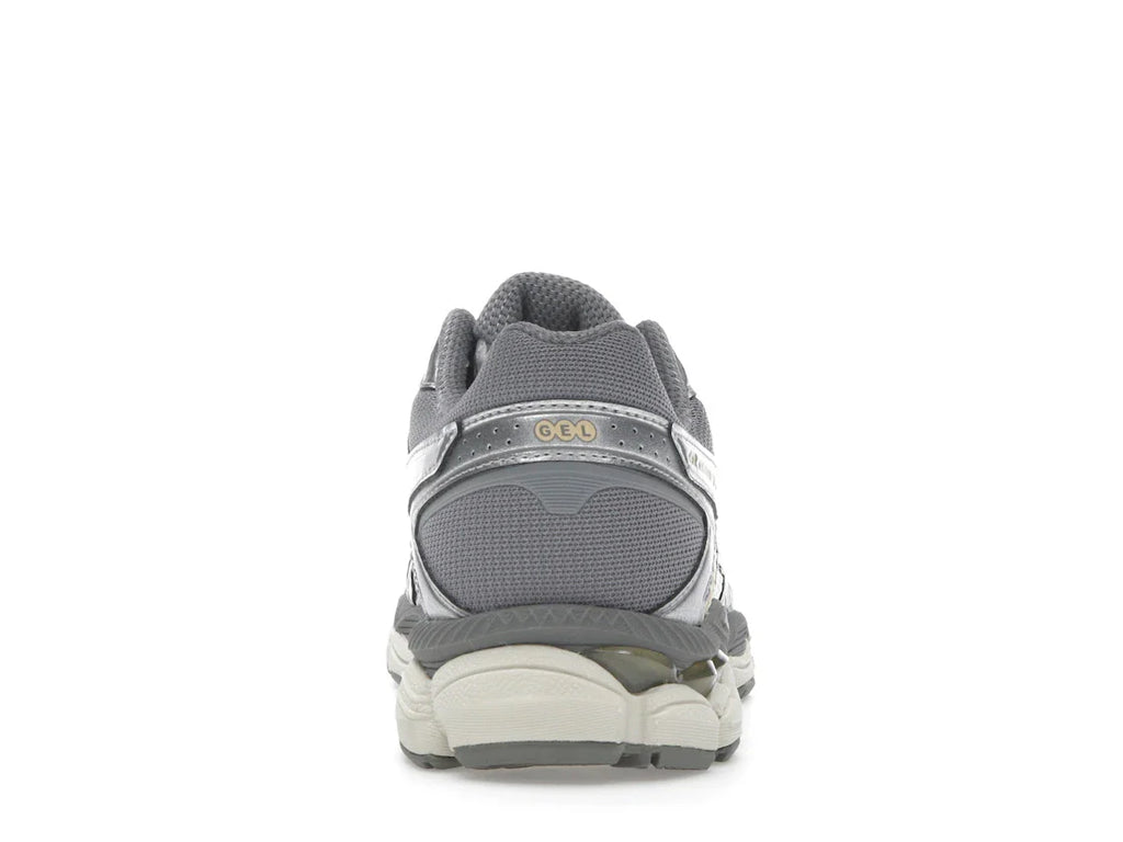 ASICS Gel-Cumulus 16 Cream Clay Gray