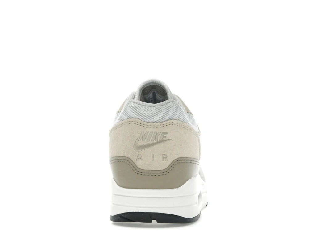 Nike Air Max 1 Essential Light Bone/Psychic Blue