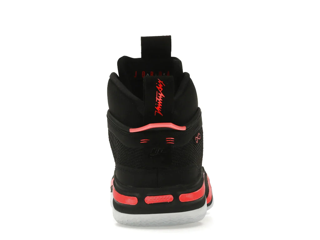 Jordan 36 Infrared 23 (Transparente Sohle)