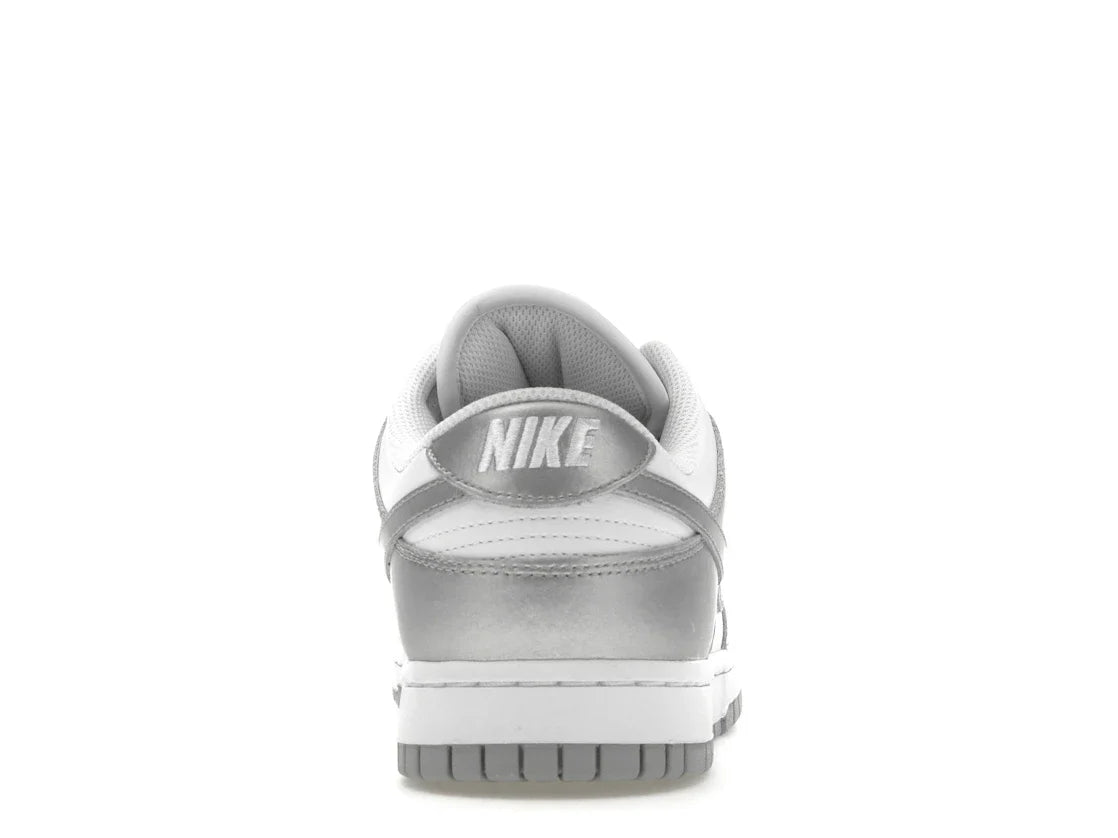 Nike Dunk Low Metallic Silver (Damen)