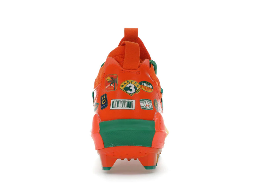 Under Armour Harper 9 Pro TPU Bring The Juice
