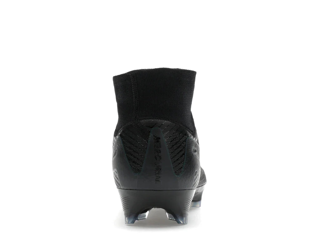 Nike Mercurial Superfly 10 Elite FG Schwarz Tiefer Dschungel