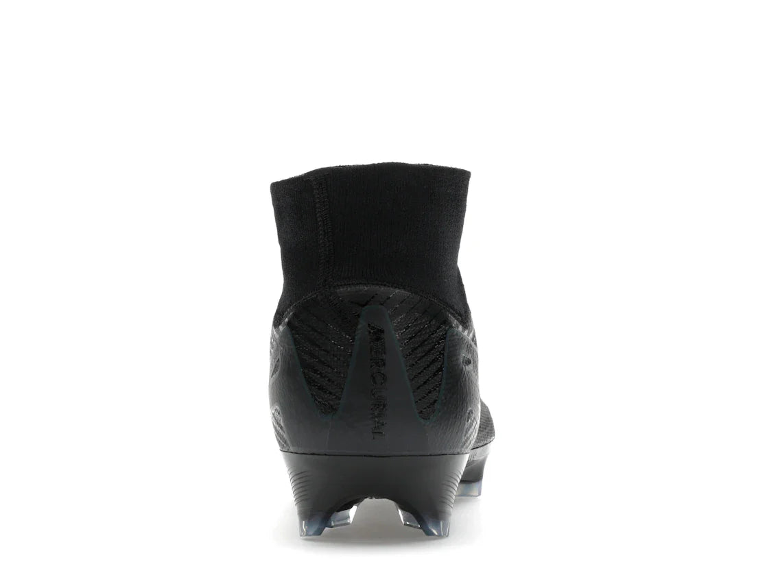 Nike Mercurial Superfly 10 Elite FG Schwarz Tiefer Dschungel