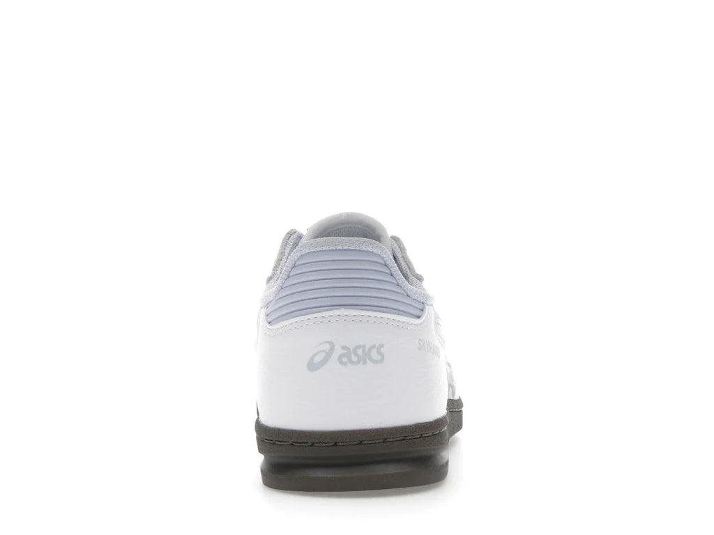 ASICS Skyhand OG Weiß Blau Fade