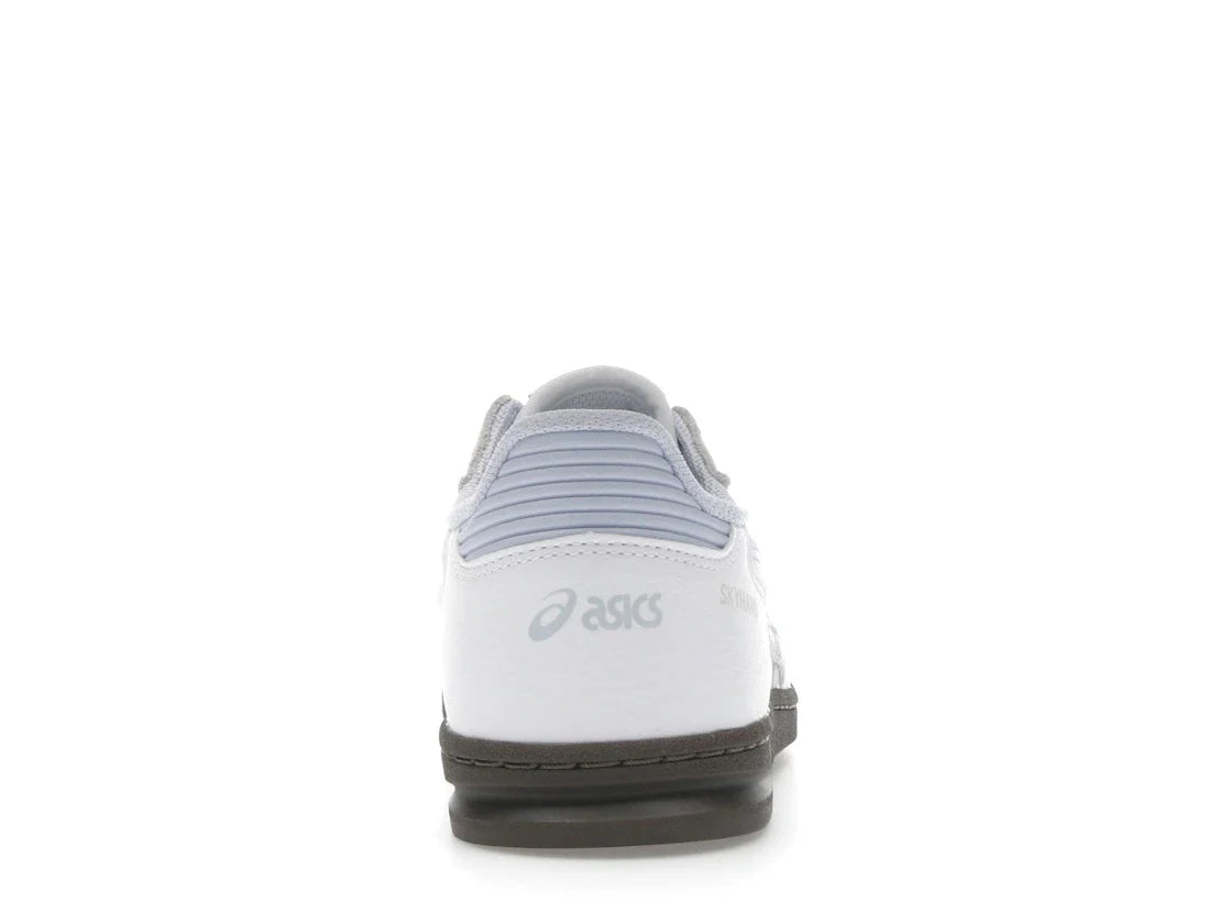 ASICS Skyhand OG Weiß Blau Fade