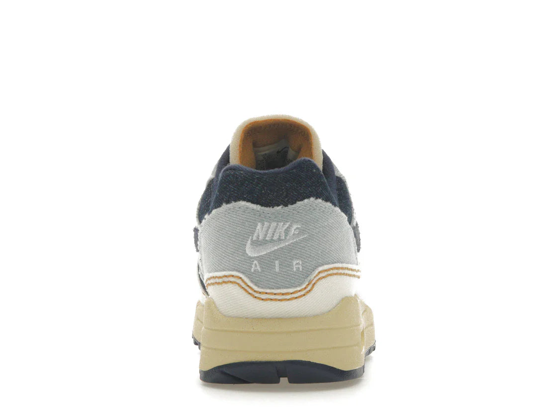Nike Air Max 1 '87 Denim Aura (Damen)