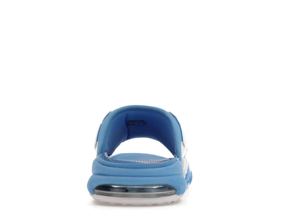 Nike Air More Uptempo Slide University Blue