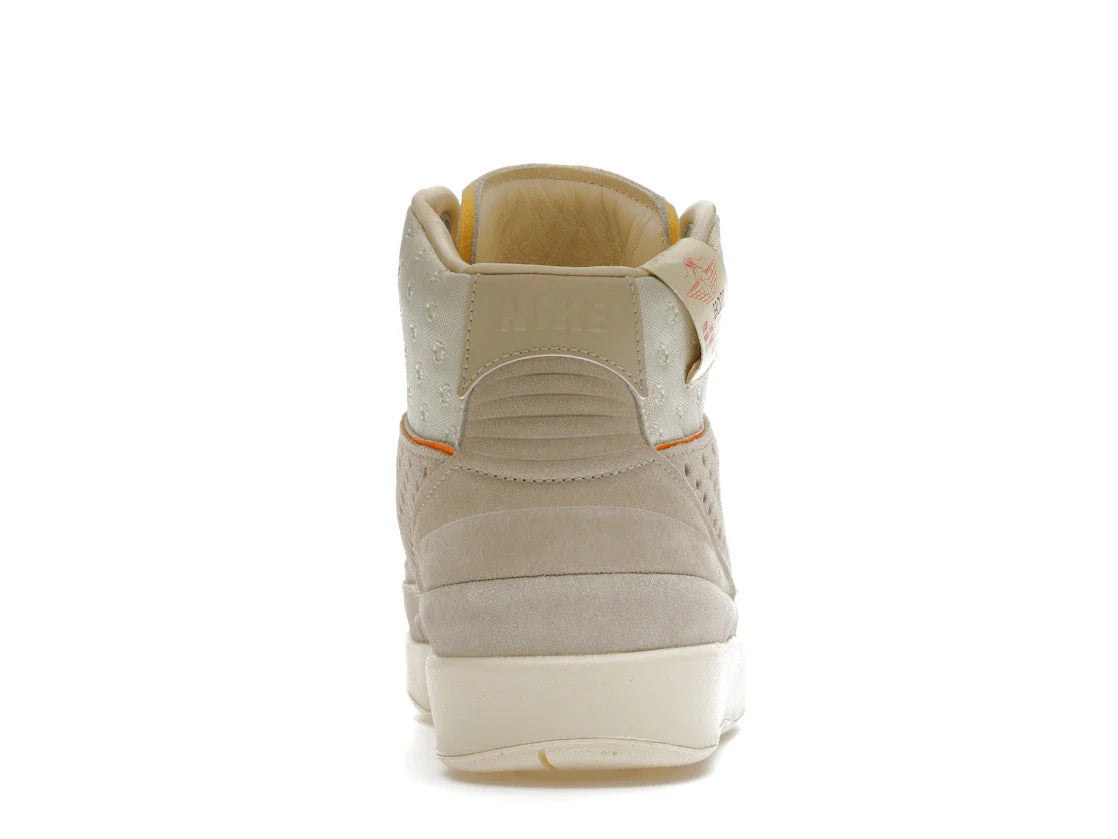 Jordan 2 Retro SP Union Rattan