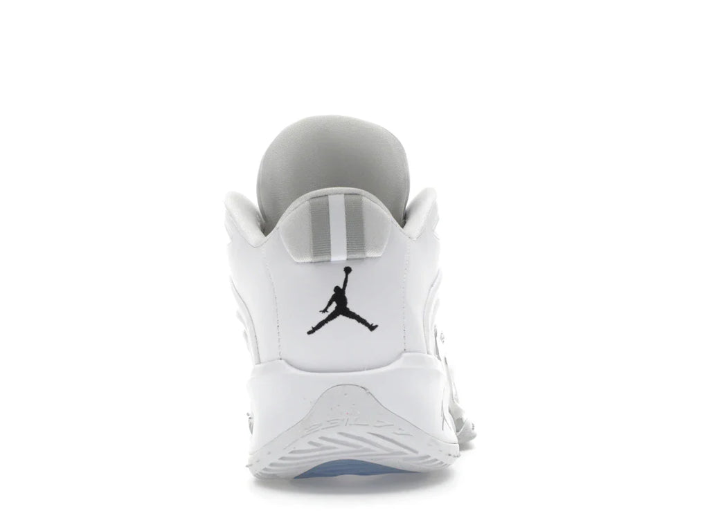 Jordan Luka 3 TB Weiß Grau Nebel