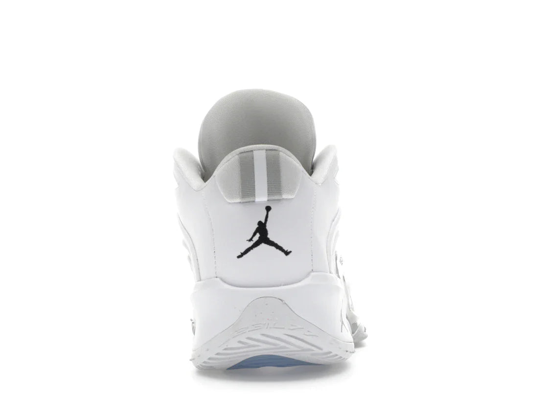 Jordan Luka 3 TB Weiß Grau Nebel
