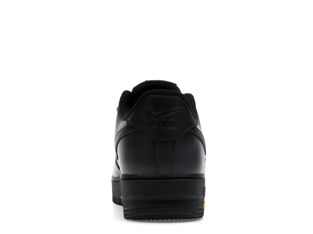 Nike Air Force 1 Low Gore-Tex Vibram Schwarz