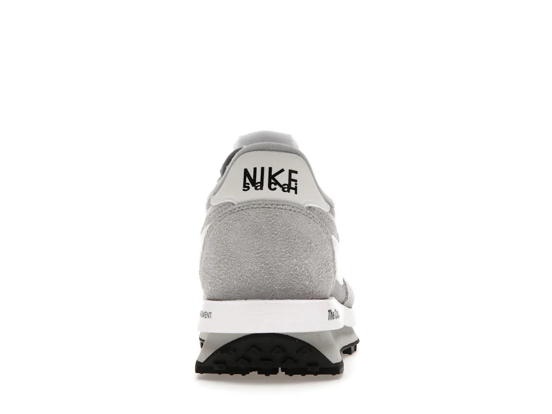 Nike LD Waffle SF sacai Fragment Grau