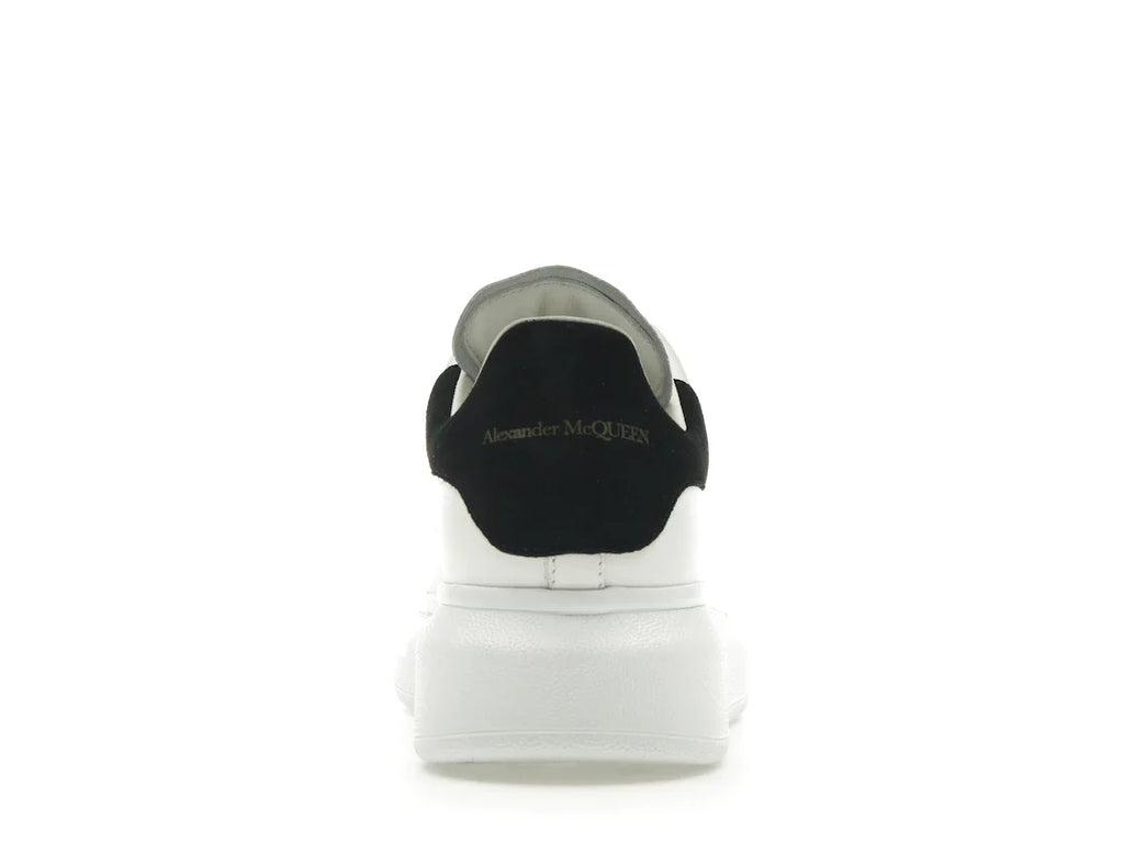 Alexander McQueen Oversized Weiß Schwarz (Damen)