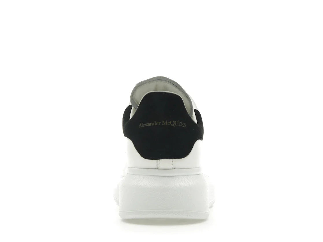 Alexander McQueen Oversized Weiß Schwarz (Damen)