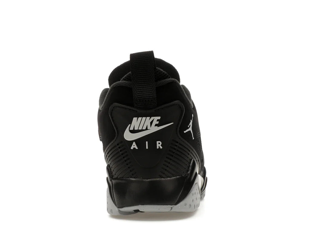 Jordan MVP 92 Black Wolf Grey