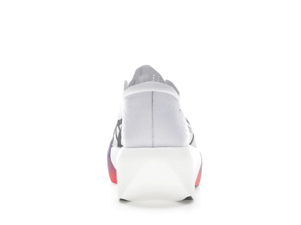 ASICS Metaspeed Ray White Flash Red