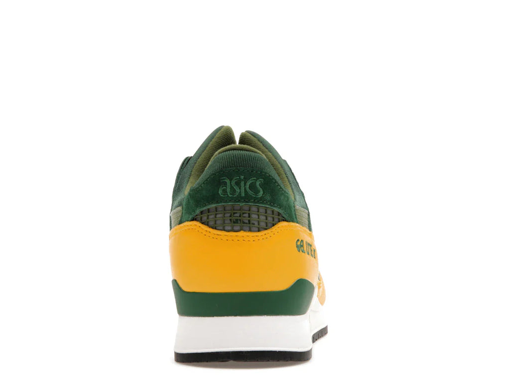 ASICS Gel-Lyte III '07 Remastered Kith Marvel X-Men Rogue, geöffnete Verpackung (Sammelkarte nicht enthalten)