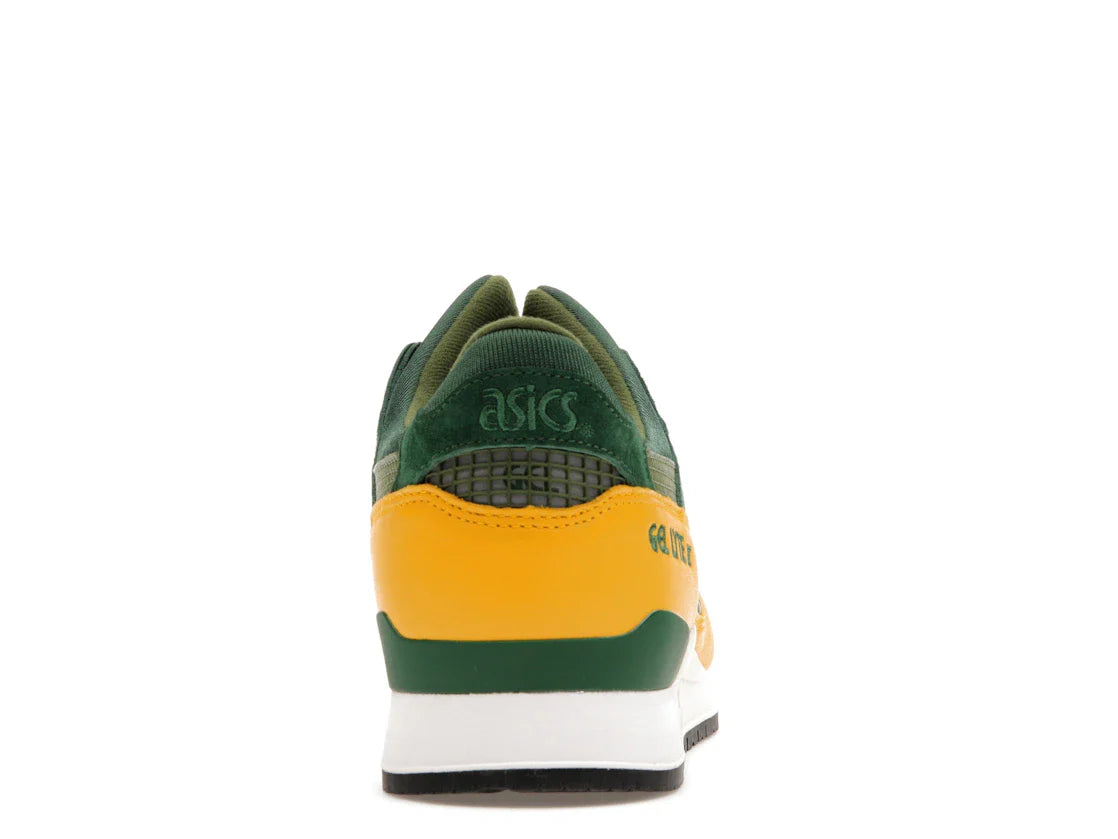 ASICS Gel-Lyte III '07 Remastered Kith Marvel X-Men Rogue, geöffnete Verpackung (Sammelkarte nicht enthalten)