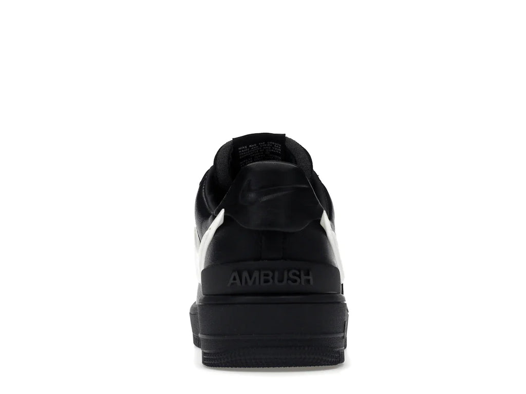 Nike Air Force 1 Low SP AMBUSH Schwarz