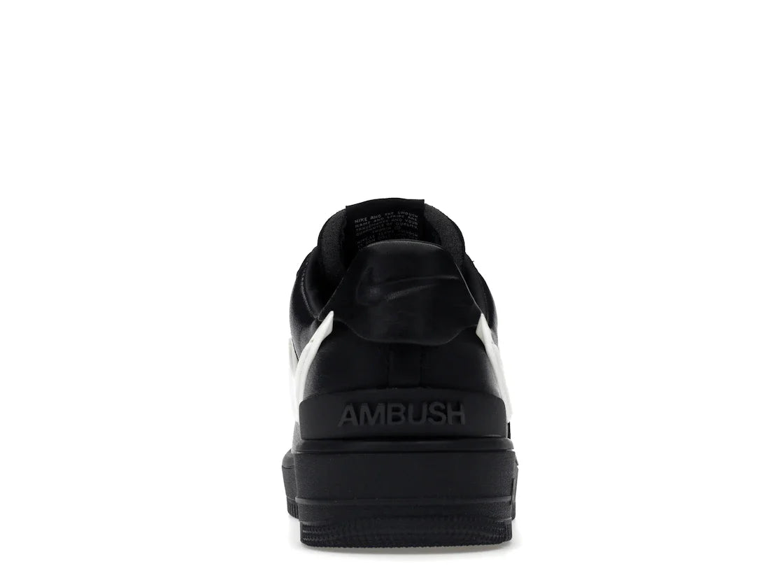 Nike Air Force 1 Low SP AMBUSH Schwarz