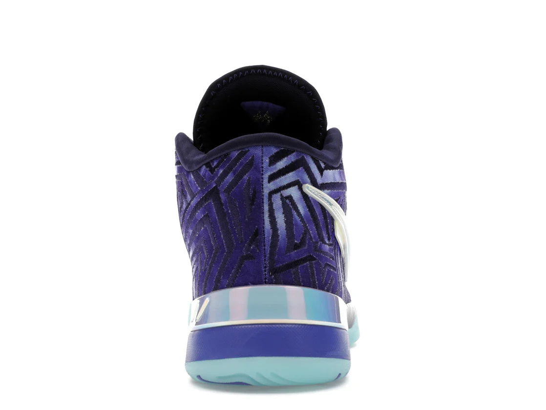 Nike Zoom LeBron NXXT Genisus Monopoly Persian Violet (Transparente Außensohle)