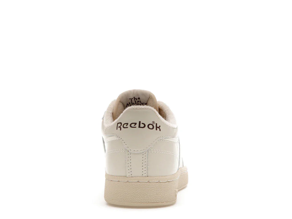 Reebok Club C 85 Kreide Alabaster Kastanienbraun