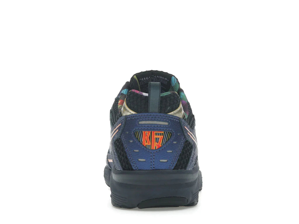 Mizuno MXR Osaka Pack Schwarz
