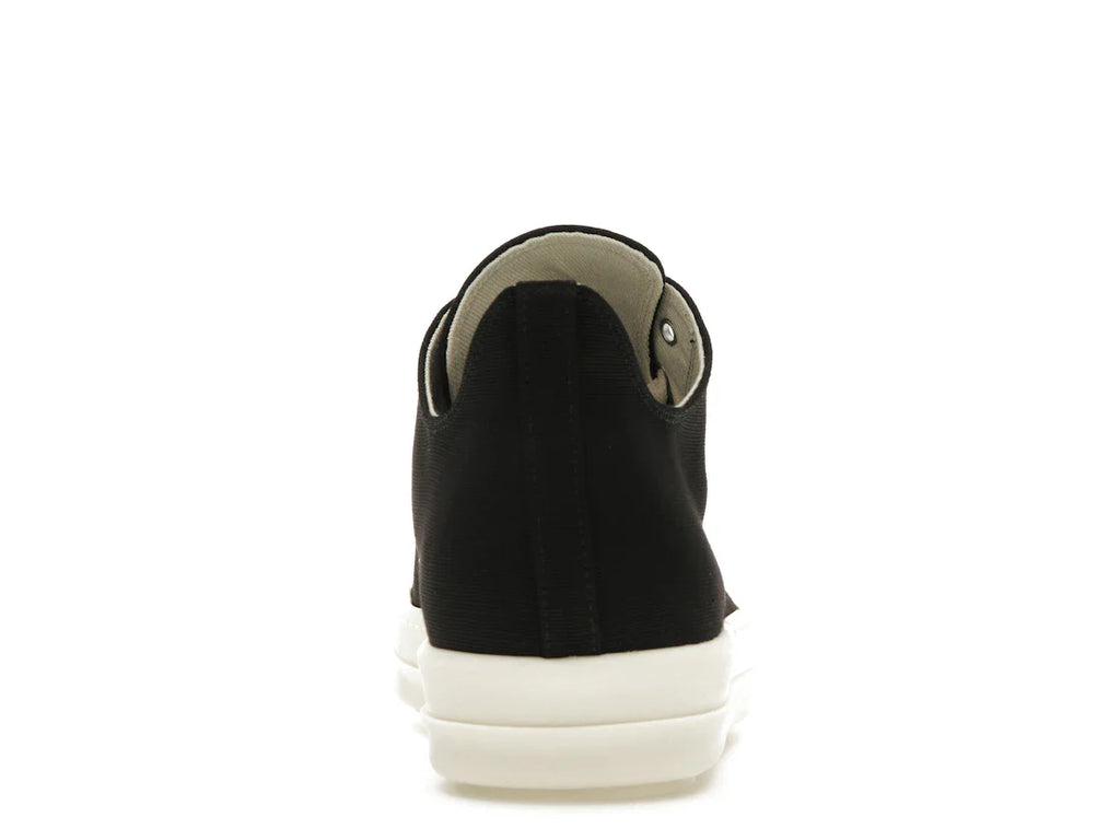 Rick Owens DRKSHDW Lido Low Sneaks Black Milk